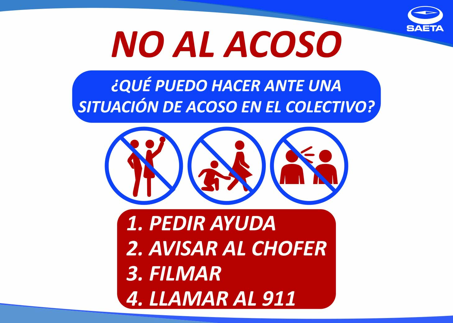 SAETA : 20 AÑOS JUNTO A LOS SALTEÑOS